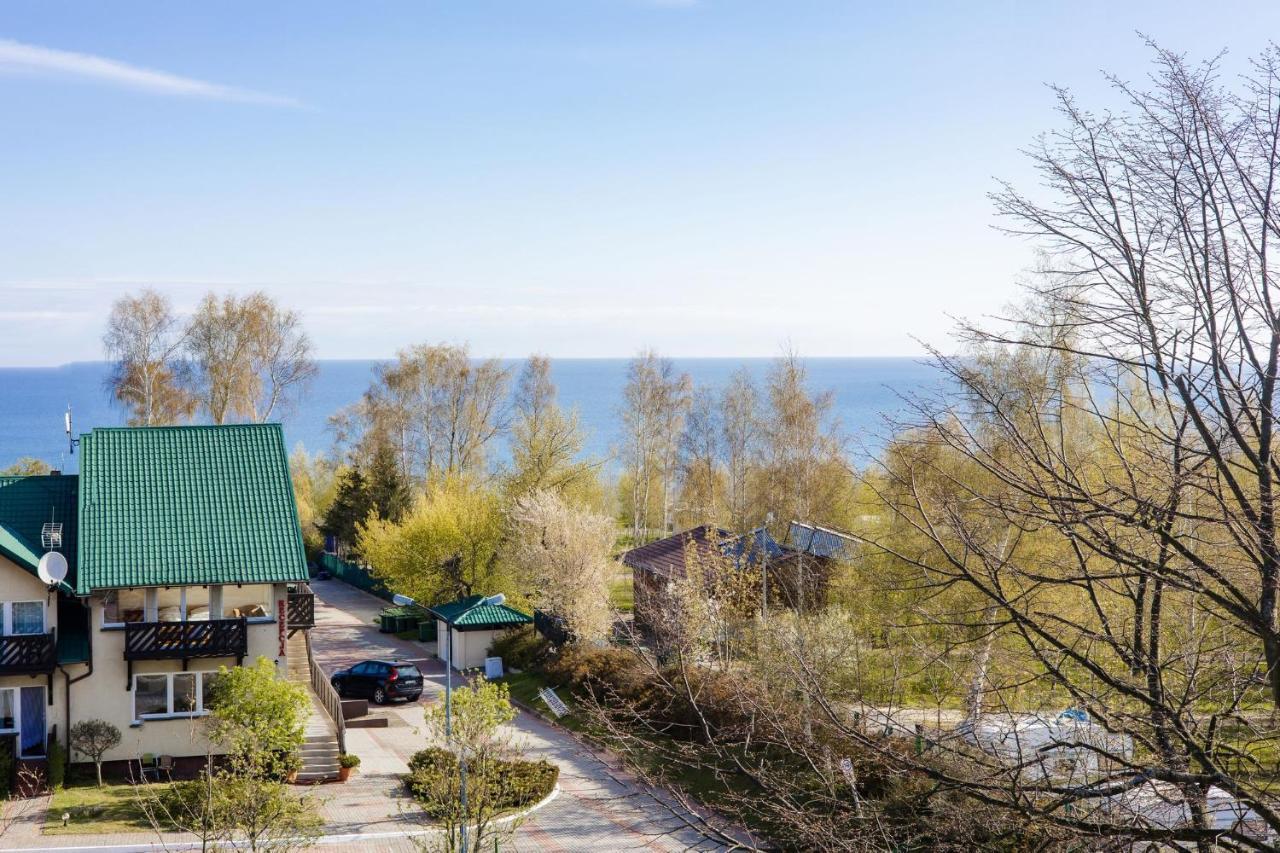 Hotel Kliper Władysławowo Exteriér fotografie