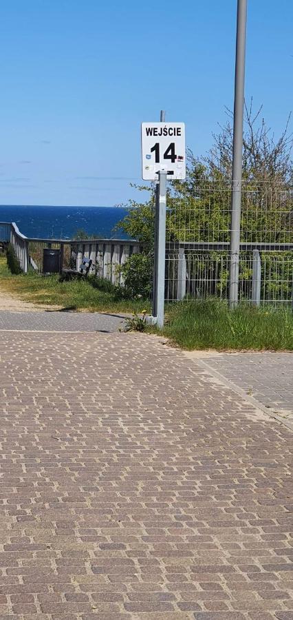 Hotel Kliper Władysławowo Exteriér fotografie