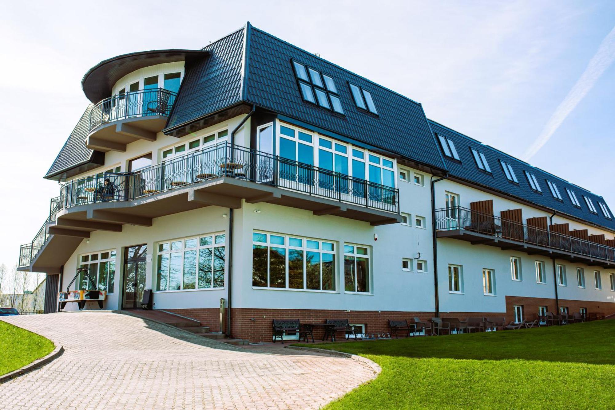 Hotel Kliper Władysławowo Exteriér fotografie